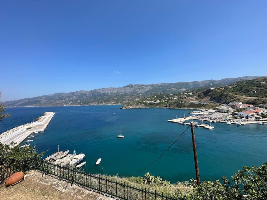 Kofinas Villa Evdilos Εξωτερικό φωτογραφία
