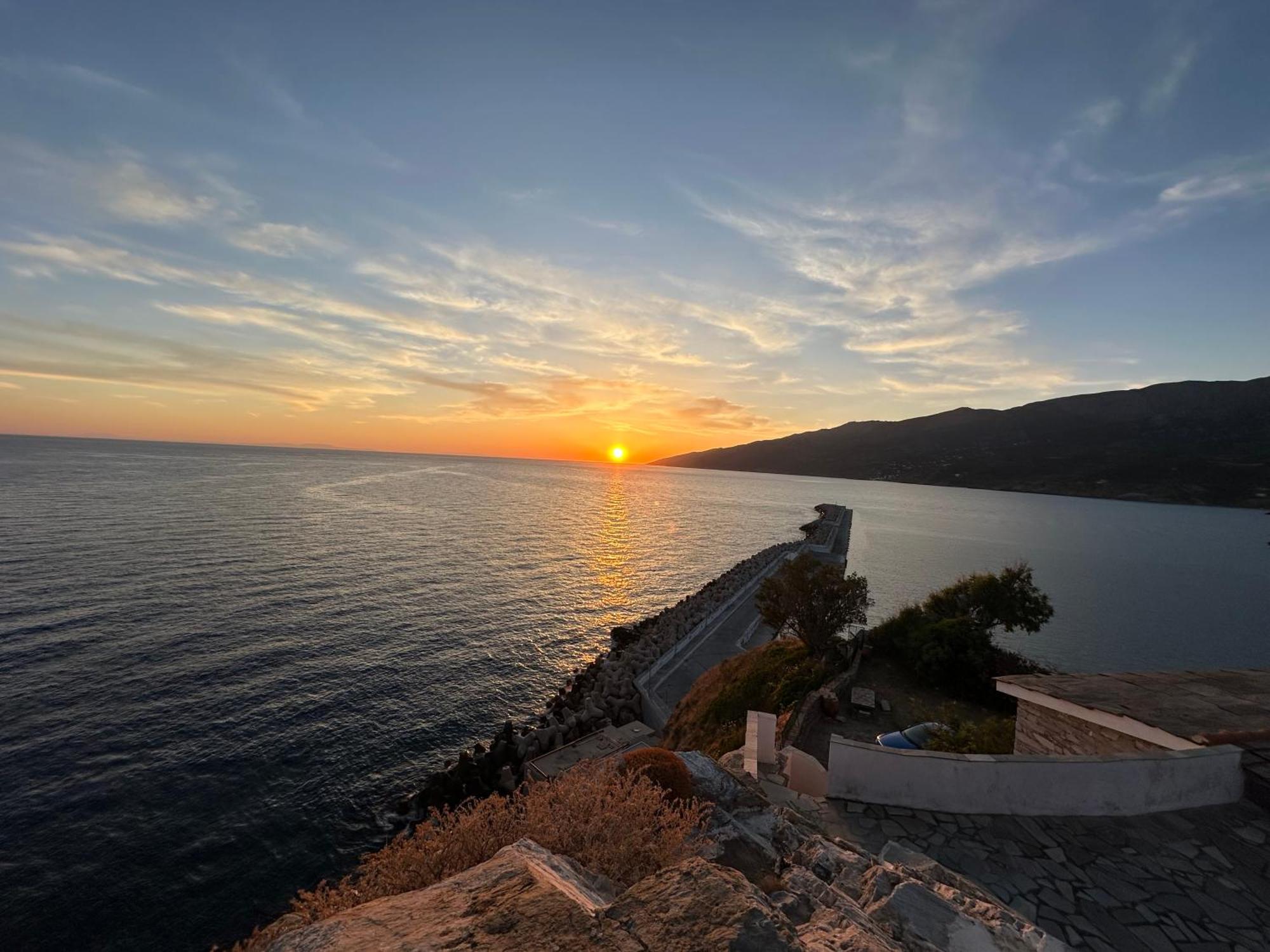 Kofinas Villa Evdilos Εξωτερικό φωτογραφία